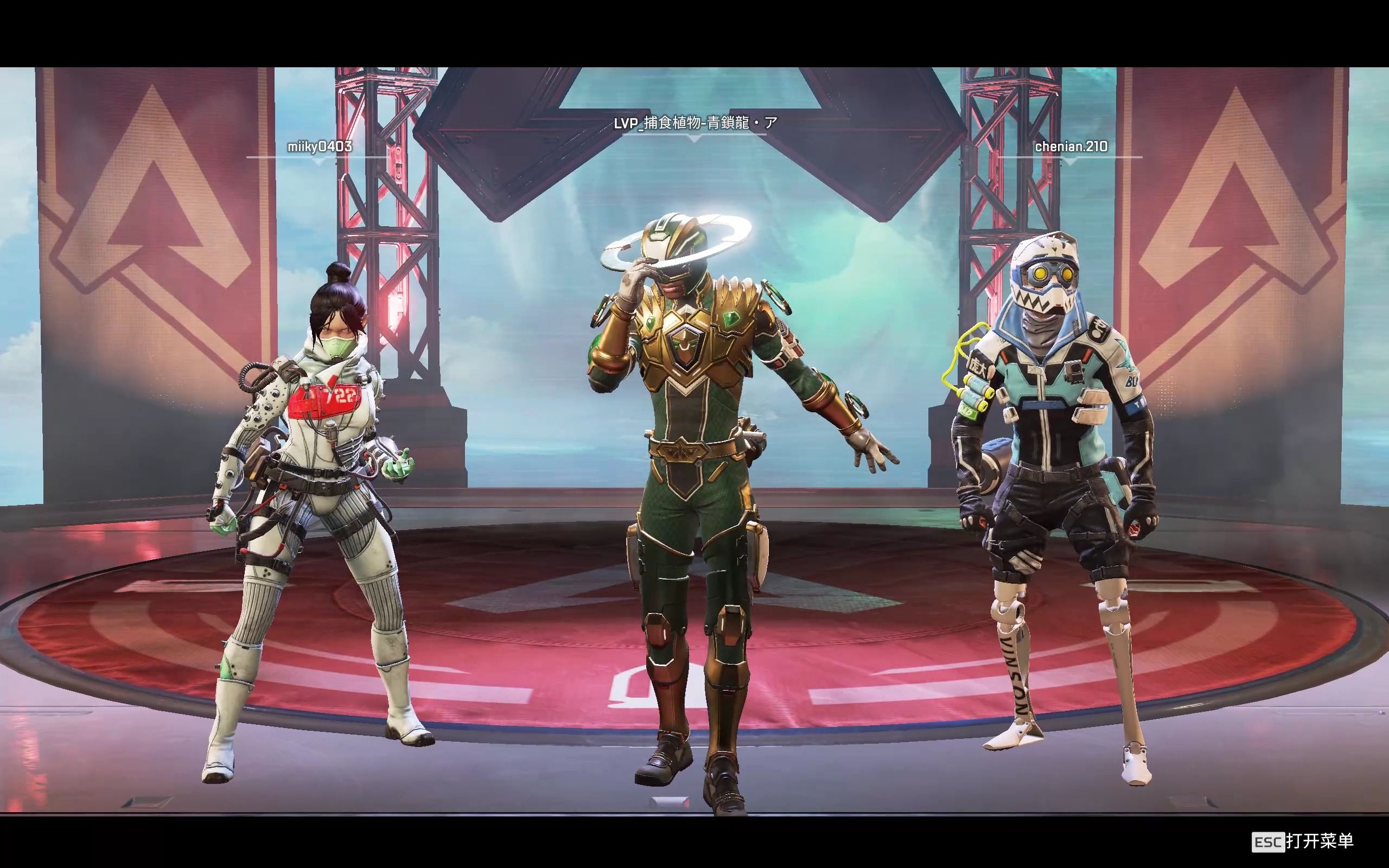 源自长期演 源自长期演